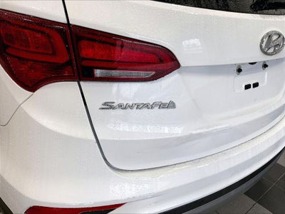 2018 Hyundai Santa Fe Sport 2.0T Ultimate