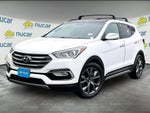 2018 Hyundai Santa Fe Sport 2.0T Ultimate