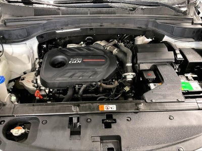 2018 Hyundai Santa Fe Sport 2.0T Ultimate