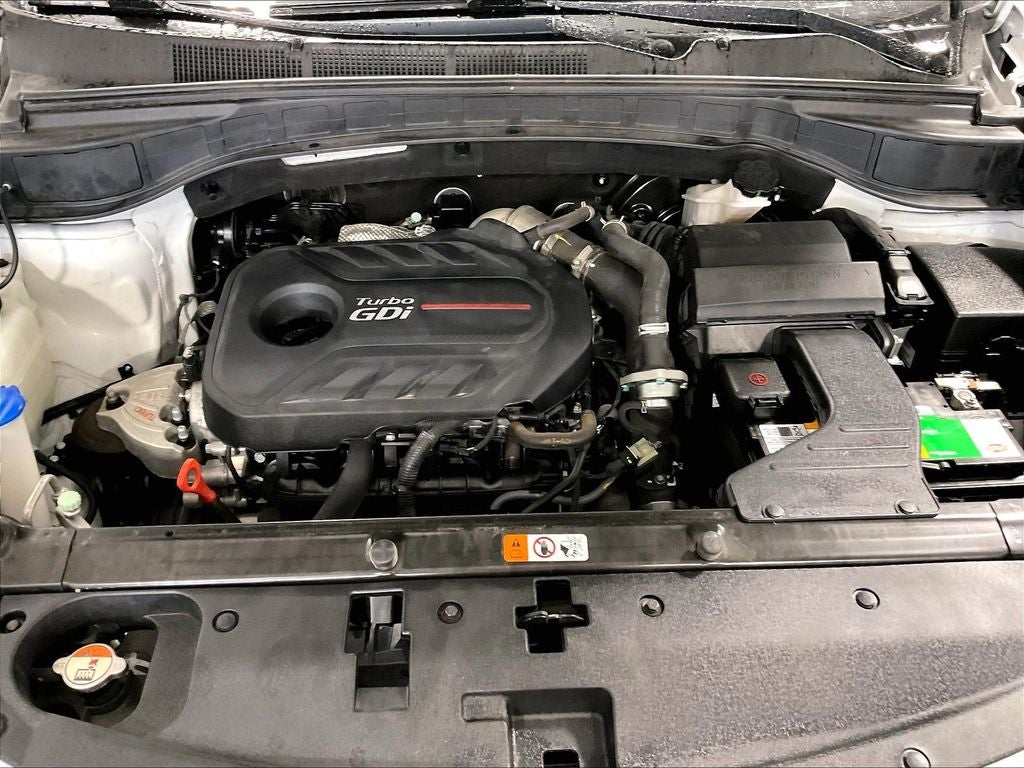 2018 Hyundai Santa Fe Sport 2.0T Ultimate