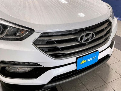 2018 Hyundai Santa Fe Sport 2.0T Ultimate
