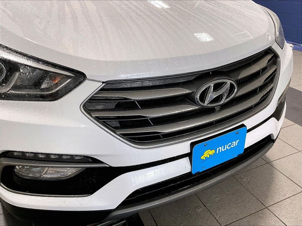 2018 Hyundai Santa Fe Sport 2.0T Ultimate