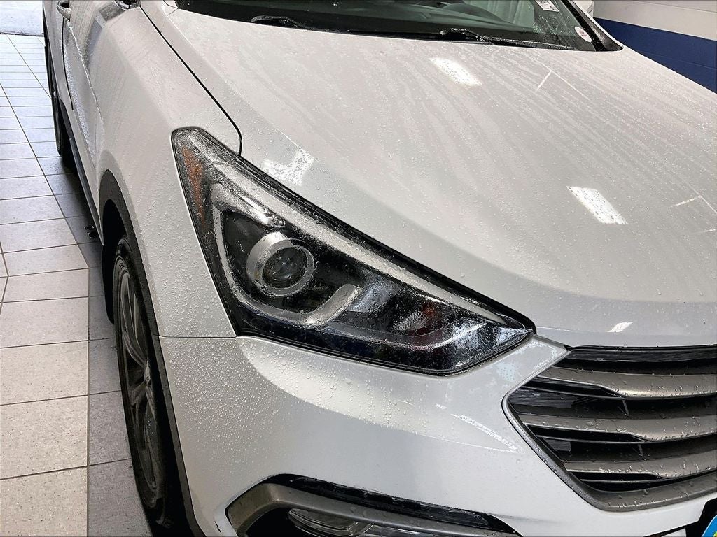 2018 Hyundai Santa Fe Sport 2.0T Ultimate