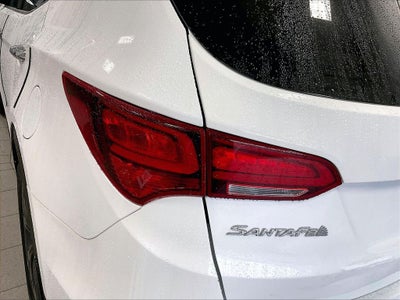 2018 Hyundai Santa Fe Sport 2.0T Ultimate