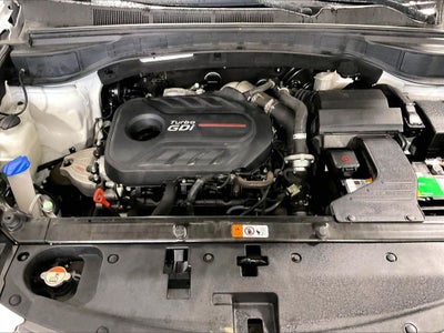 2018 Hyundai Santa Fe Sport 2.0T Ultimate
