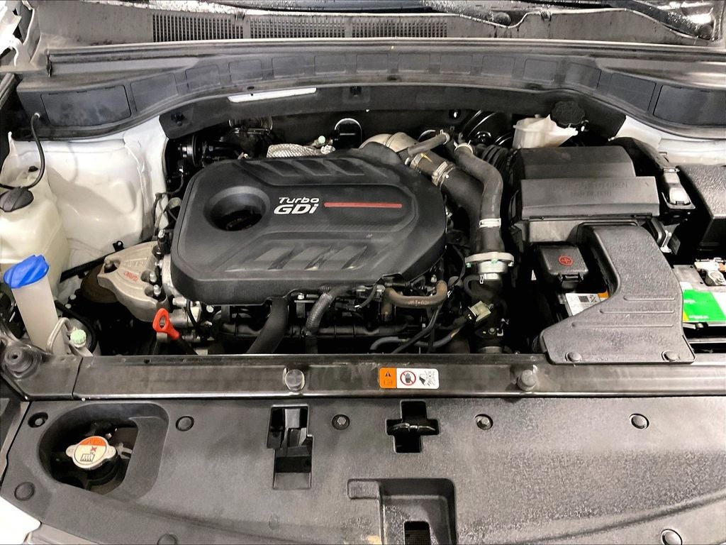 2018 Hyundai Santa Fe Sport 2.0T Ultimate