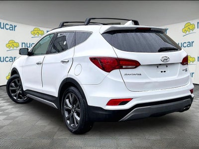 2018 Hyundai Santa Fe Sport 2.0T Ultimate