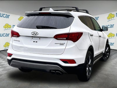 2018 Hyundai Santa Fe Sport 2.0T Ultimate