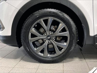 2018 Hyundai Santa Fe Sport 2.0T Ultimate