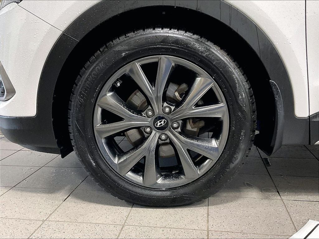 2018 Hyundai Santa Fe Sport 2.0T Ultimate