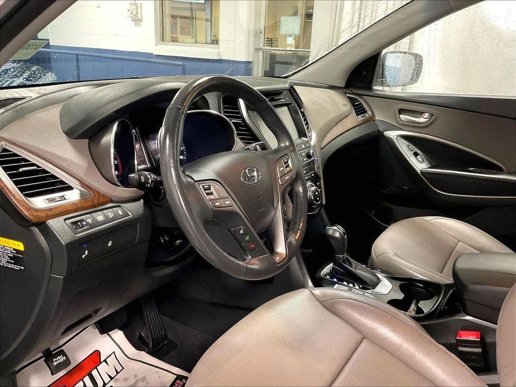 2018 Hyundai Santa Fe Sport 2.0T Ultimate