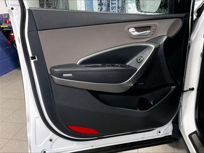2018 Hyundai Santa Fe Sport 2.0T Ultimate