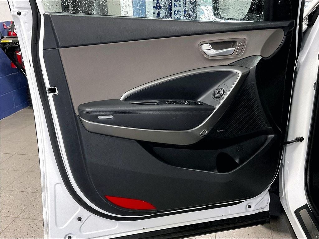 2018 Hyundai Santa Fe Sport 2.0T Ultimate
