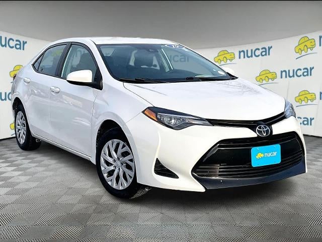 2019 Toyota Corolla LE CVT (Natl)