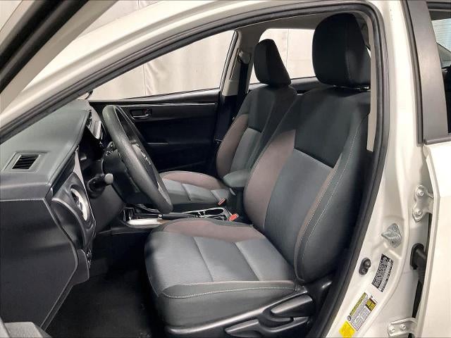 2019 Toyota Corolla LE CVT (Natl)