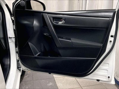 2019 Toyota Corolla LE CVT (Natl)