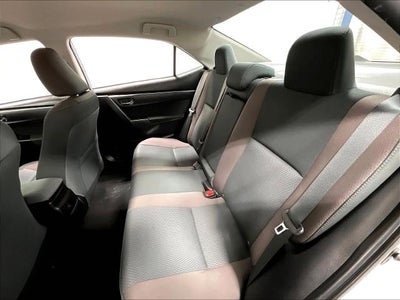 2019 Toyota Corolla LE CVT (Natl)