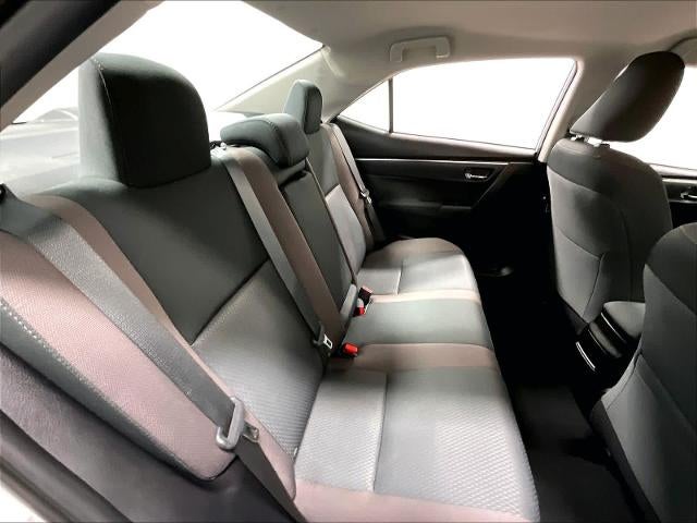 2019 Toyota Corolla LE CVT (Natl)