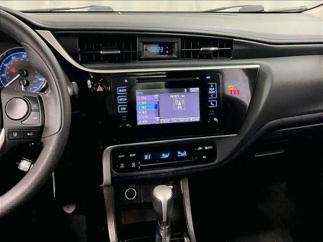 2019 Toyota Corolla LE CVT (Natl)