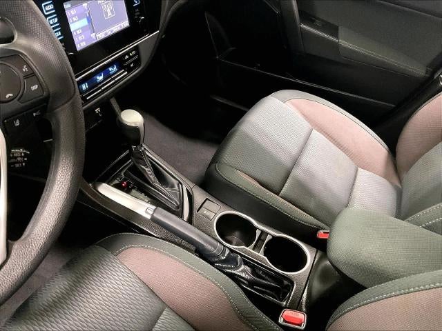 2019 Toyota Corolla LE CVT (Natl)