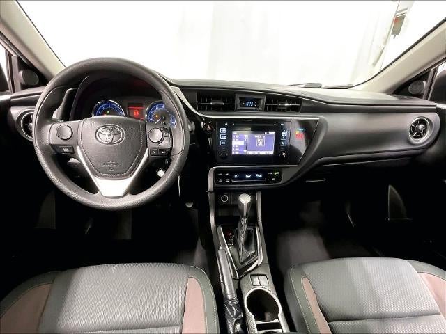 2019 Toyota Corolla LE CVT (Natl)