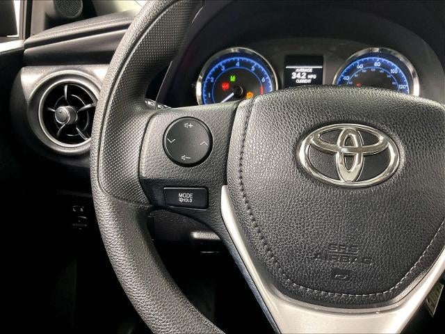 2019 Toyota Corolla LE CVT (Natl)