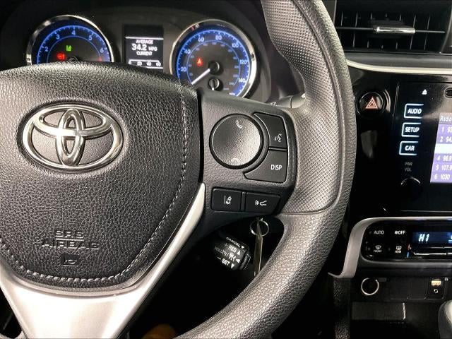 2019 Toyota Corolla LE CVT (Natl)