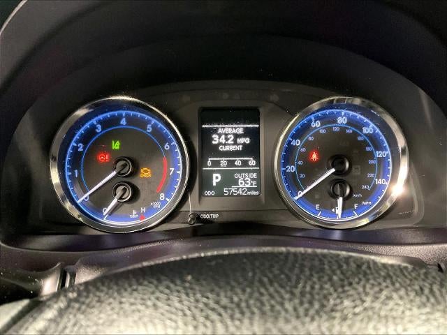 2019 Toyota Corolla LE CVT (Natl)