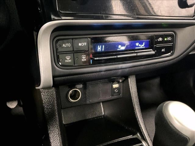 2019 Toyota Corolla LE CVT (Natl)