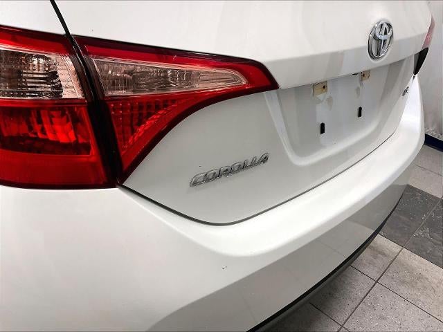 2019 Toyota Corolla LE CVT (Natl)