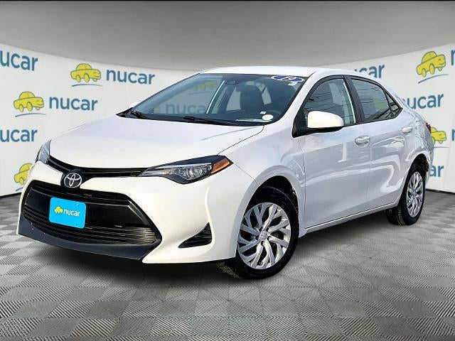 2019 Toyota Corolla LE CVT (Natl)