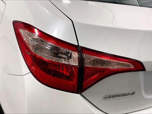 2019 Toyota Corolla LE CVT (Natl)