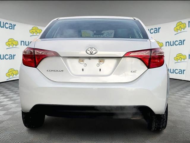 2019 Toyota Corolla LE CVT (Natl)