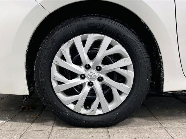 2019 Toyota Corolla LE CVT (Natl)