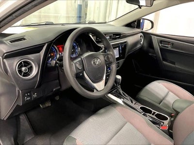 2019 Toyota Corolla LE CVT (Natl)