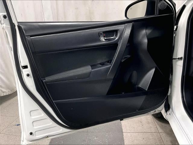 2019 Toyota Corolla LE CVT (Natl)