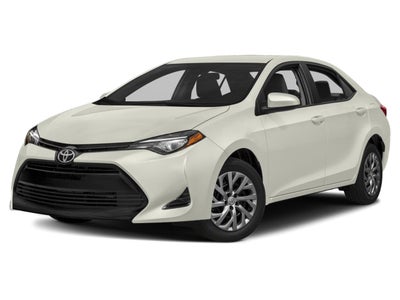 2019 Toyota Corolla LE CVT (Natl)