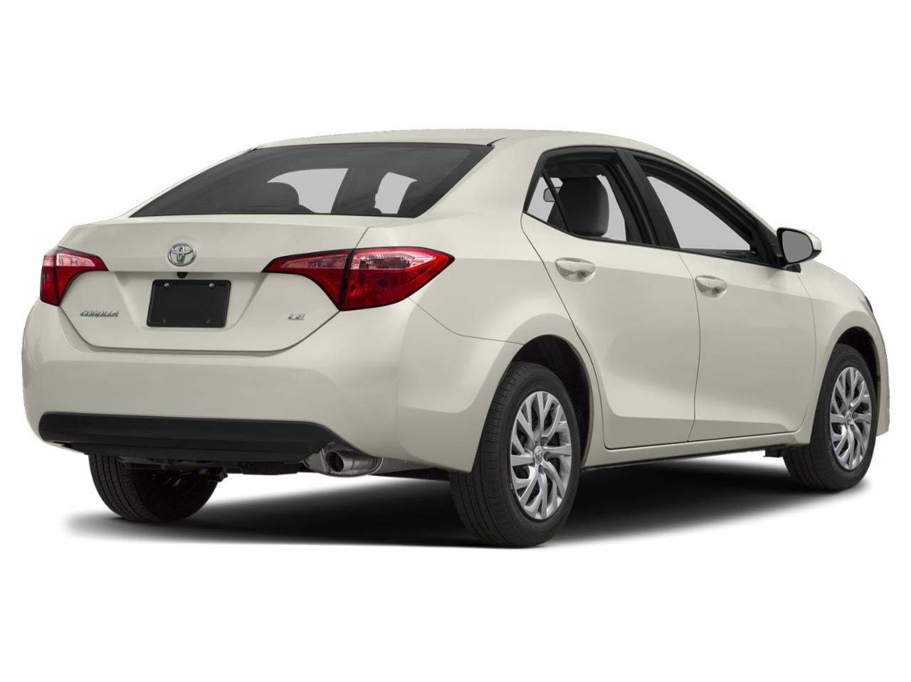 2019 Toyota Corolla LE CVT (Natl)