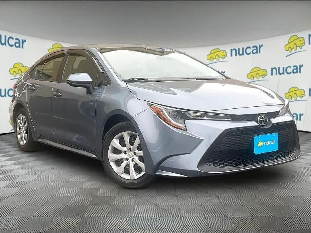 2020 Toyota Corolla LE CVT (Natl)