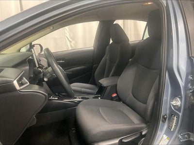 2020 Toyota Corolla LE CVT (Natl)