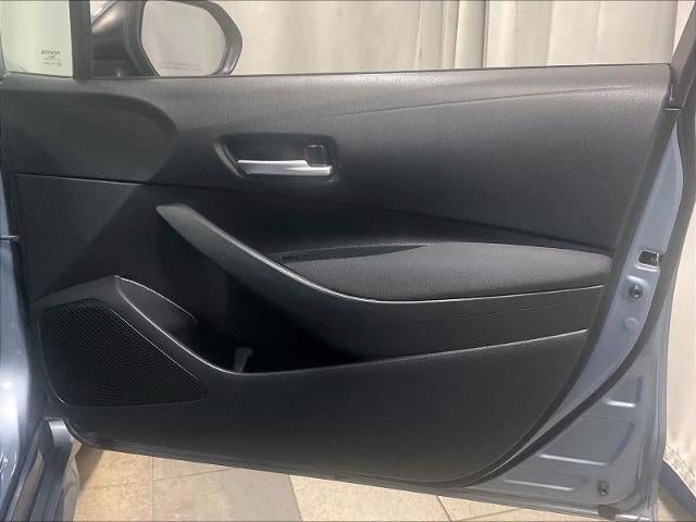 2020 Toyota Corolla LE CVT (Natl)