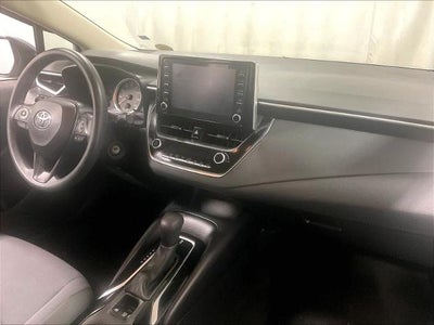 2020 Toyota Corolla LE CVT (Natl)
