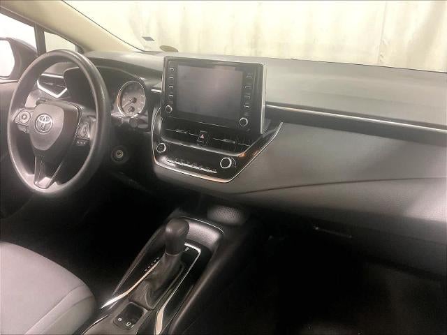 2020 Toyota Corolla LE CVT (Natl)