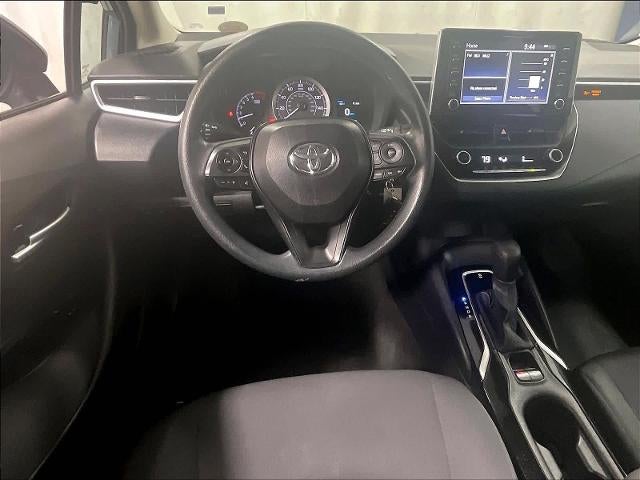 2020 Toyota Corolla LE CVT (Natl)