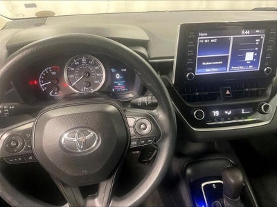 2020 Toyota Corolla LE CVT (Natl)