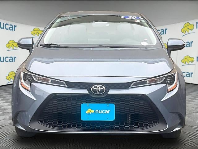 2020 Toyota Corolla LE CVT (Natl)