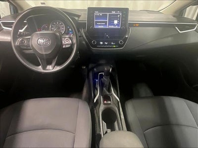 2020 Toyota Corolla LE CVT (Natl)