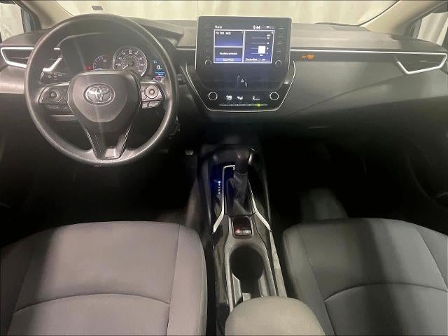 2020 Toyota Corolla LE CVT (Natl)