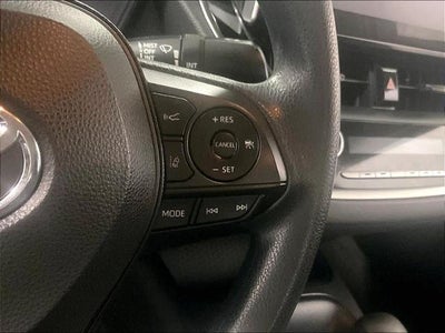 2020 Toyota Corolla LE CVT (Natl)