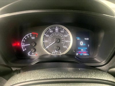 2020 Toyota Corolla LE CVT (Natl)